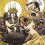 Baroness: Yellow & Green (Neon Yellow & Green w/ Black Ripple Vinyl), LP,LP