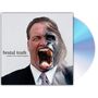 "brutal truth sounds of the animal kingdom" steht auf einem Cover. Es zeigt ein Gesicht halb Mensch, halb Gorilla.