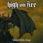 High On Fire: Blessed Black Wings, CD