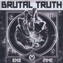 Brutal Truth: End Time, CD