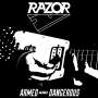 Razor: Armed And Dangerous, CD