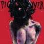 Pig Destroyer: Terrifyer (20th Anniversary) (Reissue) (remastered) (Limited Edition) (Transparent Blood Red W/ Black Smoke Vinyl), LP,LP