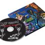 Lip Cream: 9 Shocks Terror, CD