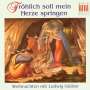 : Weihnachtskonzert mit den Virtuosi Saxoniae "Fröhlich soll mein Herze springen", CD