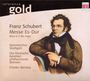 Franz Schubert: Messe Es-dur D.950, CD