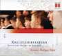 : Dresdner Kreuzchor - Kreuzchorvespern (Musik aus Dresden), CD