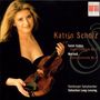: Katrin Scholz spielt Violinkonzerte, CD