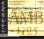 Johann Sebastian Bach: Notenbüchlein für Anna Magdalena Bach (Ausz.), CD