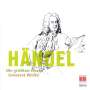 : Berlin Classics Composers - Händel, CD,CD