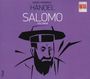 Georg Friedrich Händel: Solomon (in dt.Spr.), CD,CD,CD