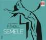 Georg Friedrich Händel: Semele (in deutscher Sprache), CD,CD,CD