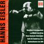 Hanns Eisler: Woodbury-Liederbüchlein, CD