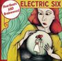 Electric Six: Heartbeats & Brainwaves, CD