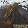 Velvet Acid Christ: Subconscious Landscapes, CD