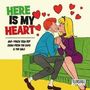 Here Is My Heart (Mid-1960s Teen Pop Gems From The Guys & The Gals), CD