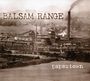 Balsam Range: Papertown, CD