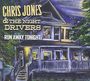 Chris Jones & The Night Drivers: Run Away Tonight, CD