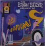 Brian Setzer: Vavoom (Caravan Yellow Vinyl), LP