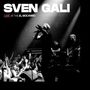 Sven Gali: Live At The El Mocambo, CD