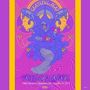 "Grateful Dead", "RIDIN' DOWN", "Ohio Theatre, Columbus, OH October 31, 1971." Illustration: Psychedelisches Design.