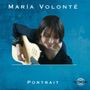 Maria Volonte: Portrait, CD