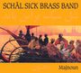 Schäl Sick Brass Band: Majnoun, CD