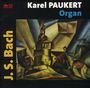 Johann Sebastian Bach (1685-1750): Orgelwerke, CD