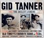 Gid Tanner & The Skillet Lickers: Old Timey's Favourite Band, CD,CD,CD,CD