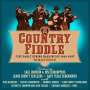 : Country Fiddle: Fine Early String Band Music, CD,CD,CD,CD