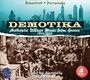 : Demotika: Authentic Village Music From Greece 1917 - 1955, CD,CD,CD,CD