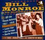 Bill Monroe: All The Classic Releases 1937 - 1949, CD,CD,CD,CD