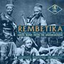 : Rembetika: Greek Music From... Vol.1, CD,CD,CD,CD