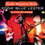 Eddie "Blue" Lester: Funky Basement Blues, CD