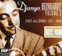 Django Reinhardt: Paris And London 1937 - 1948, CD,CD,CD,CD