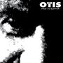 Logo: "Sons of OTIS", "Paid to Suffer". Schwarz-weiß, Retro-Stil, abstrakte pixelartige Muster.