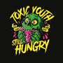 Toxic Youth: Still Hungry, CD