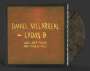 Daniel Villarreal: Lados B (Limited Edition) (Cigar Smoke Colored Vinyl), LP