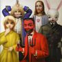 Their Sympathetic Majes: Their Sympathetic Majesties Re, CD