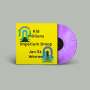 Kid Millions & Jan St. Werner: Imperium Droop (Limited Edition) (Purple/White Vinyl), LP