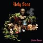 Holy Sons: Puritan Themes (Limited Indie Edition) (Opaque Purple Vinyl), LP
