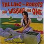 LØLØ: Falling For Robots & Wishing I Was One (Emerald City Green Vinyl), LP
