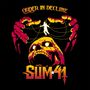 Sum 41: ORDER IN DECLINE (Neon Green Vinyl), LP