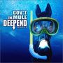 Gov't Mule: The Deep End Vol. 2, CD