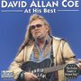 David Allan Coe: At His Best, CD