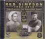 Red Simpson: The Legendary Red Simpson, CD
