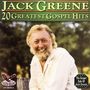 Jack Greene: 20 Greatest Gospel Hits, CD