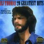 B.J. Thomas: 20 Greatest Hits, CD