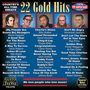 22 Gold Hits / Various: 22 Gold Hits / Various, CD