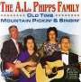 A.L. Phipps Family: Old Time Mountain Pickin', CD