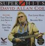 David Allan Coe: Super Hits, CD